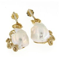 Orecchini Soranzo Gioielli Donna Bijoux Argento Soranzo in Argento Perla PIS10261873 - PIS10261873